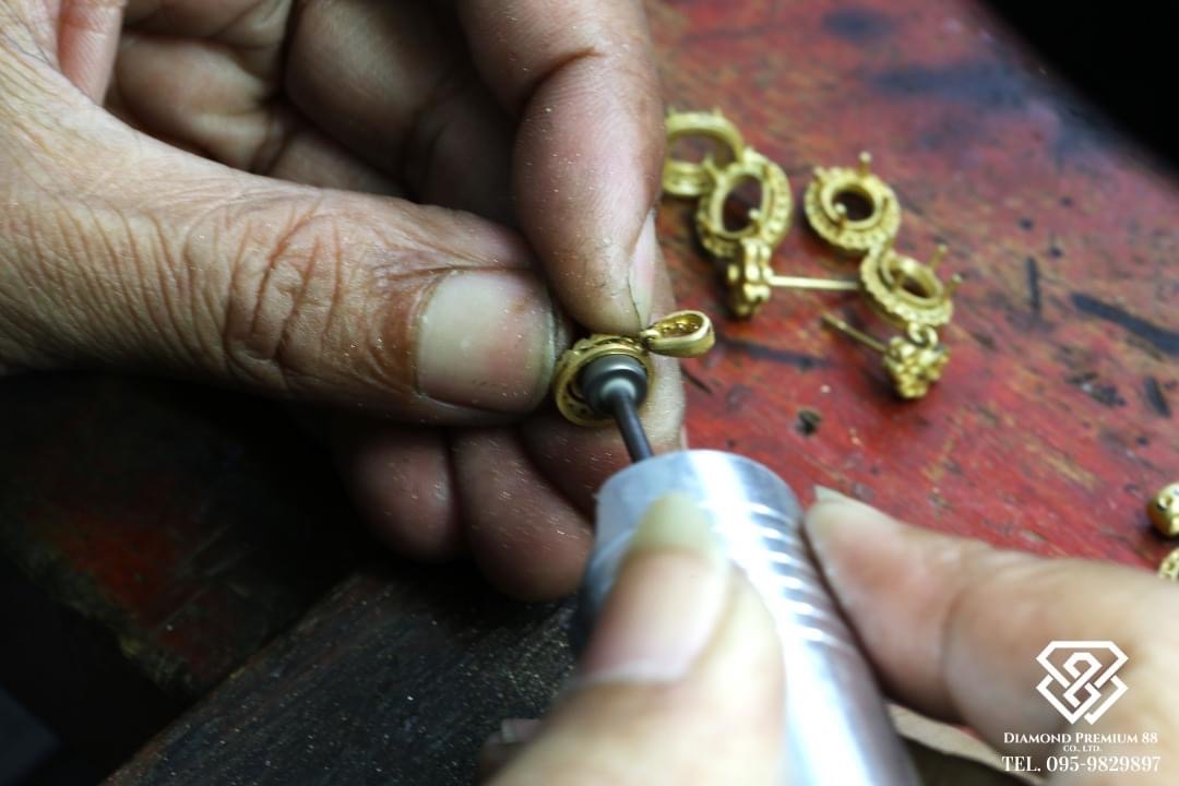 Polishing and Plating