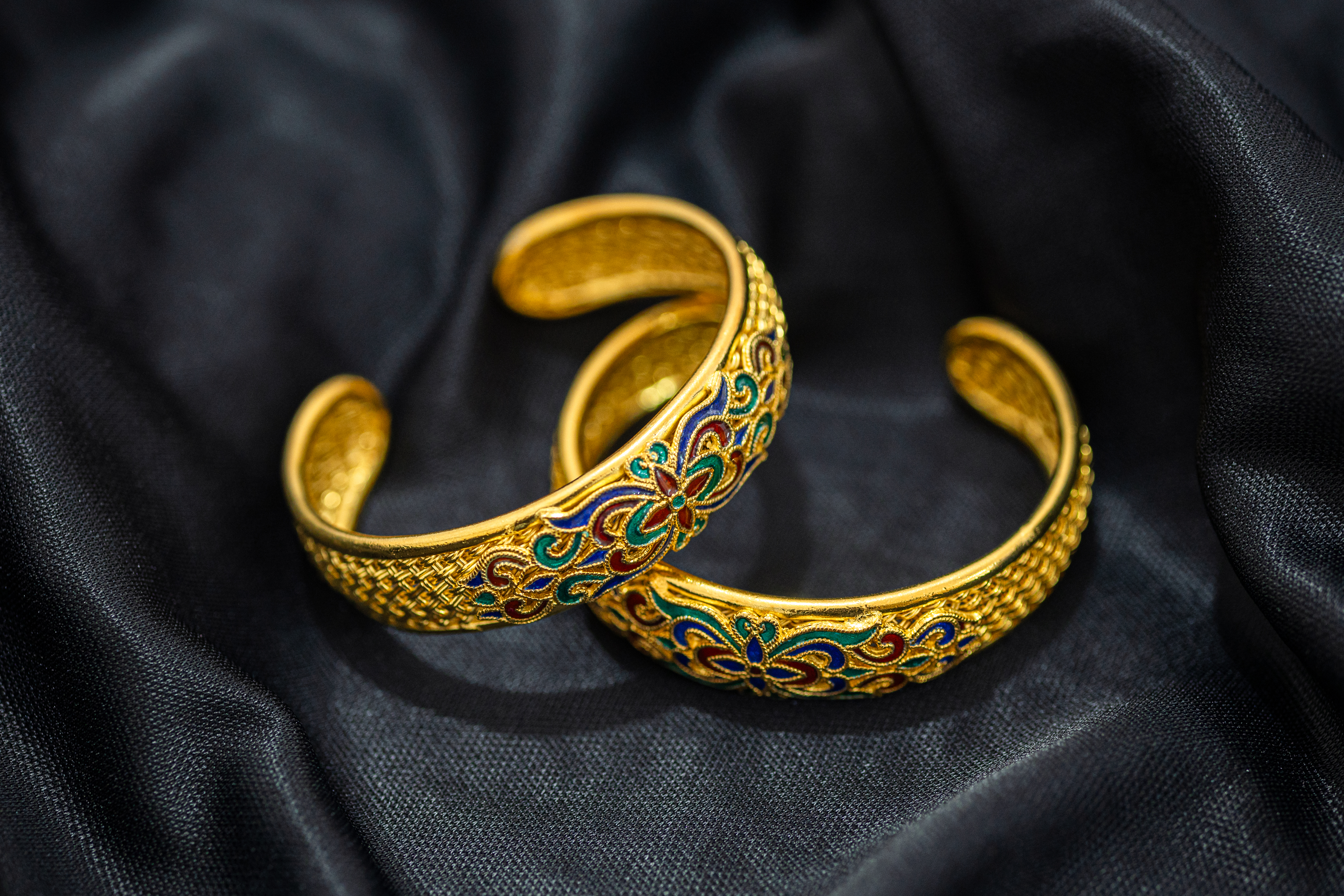 Bracelet Pair